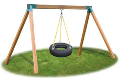 Classic Swing Set